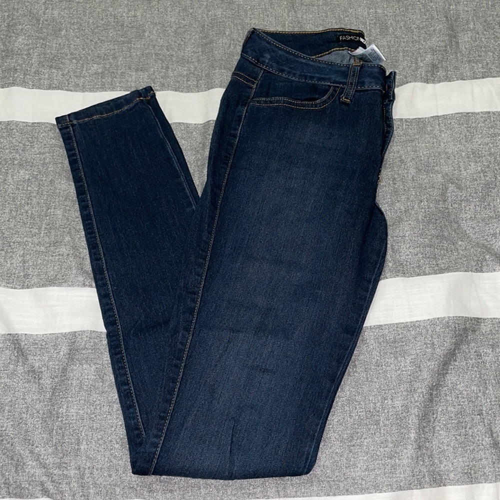 CLASSIC SKINNY JEANS (not high rise)